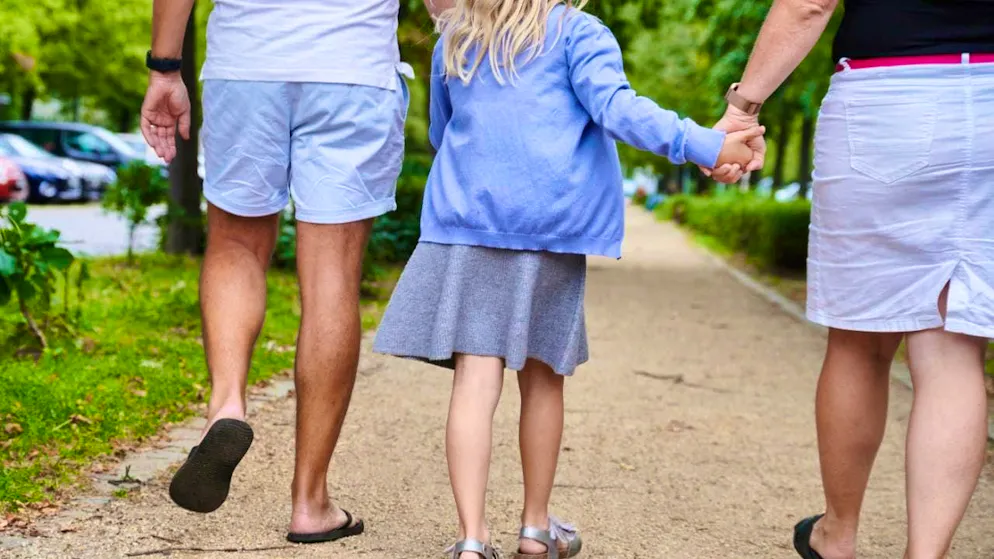 "In a world that many feel is insecure, parents want to convey a sense of community," said Pronova BKK, quoting family psychologist Nina Grimm. (archive image)