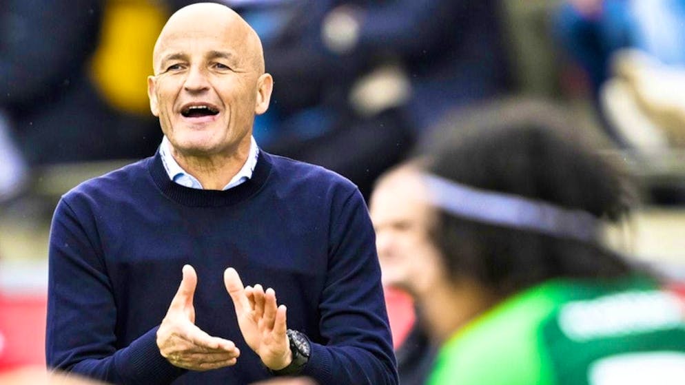Peter Zeidler last coached VfL Bochum. He had been without a club since being sacked in the fall of 2024.