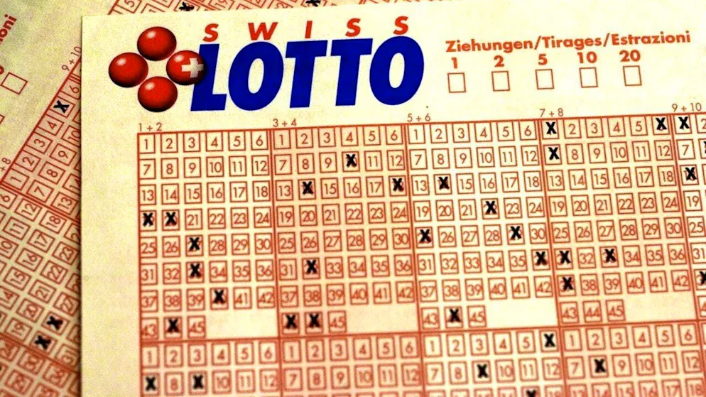Just the right lucky number was missing - and the winner would have won even more money. (archive picture)