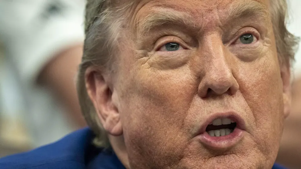 Conflit Iran-Israël. Trump: «L'Europe ne va pas pouvoir aider sur ce sujet»