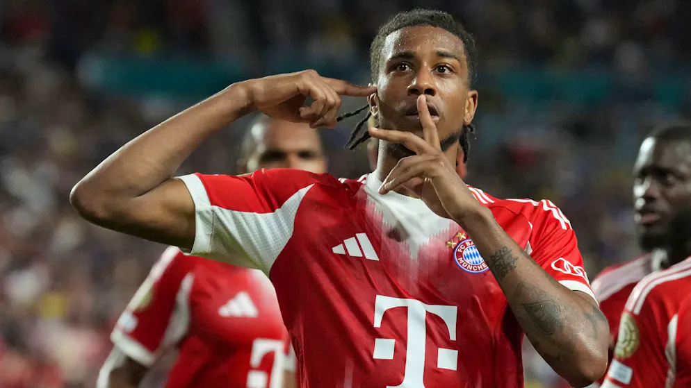 Mondial des clubs. Kane et Olise, duo gagnant pour le Bayern face à Boca