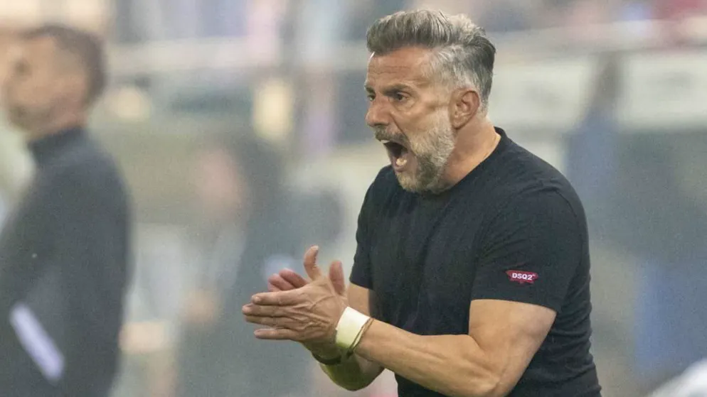 Super League. Entre Grasshopper et Tomas Oral c’est fini