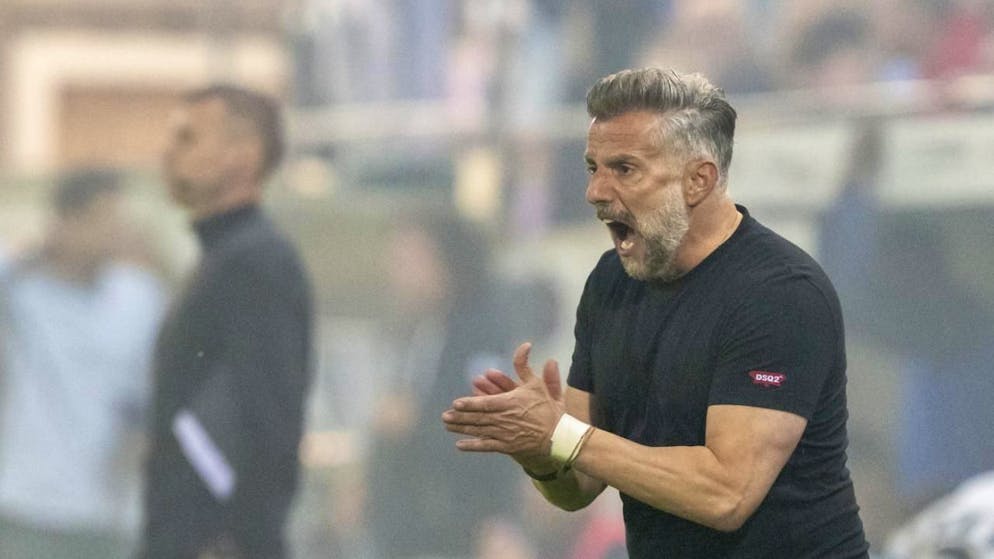 Tomas Oral n'entraînera plus GC à la reprise.