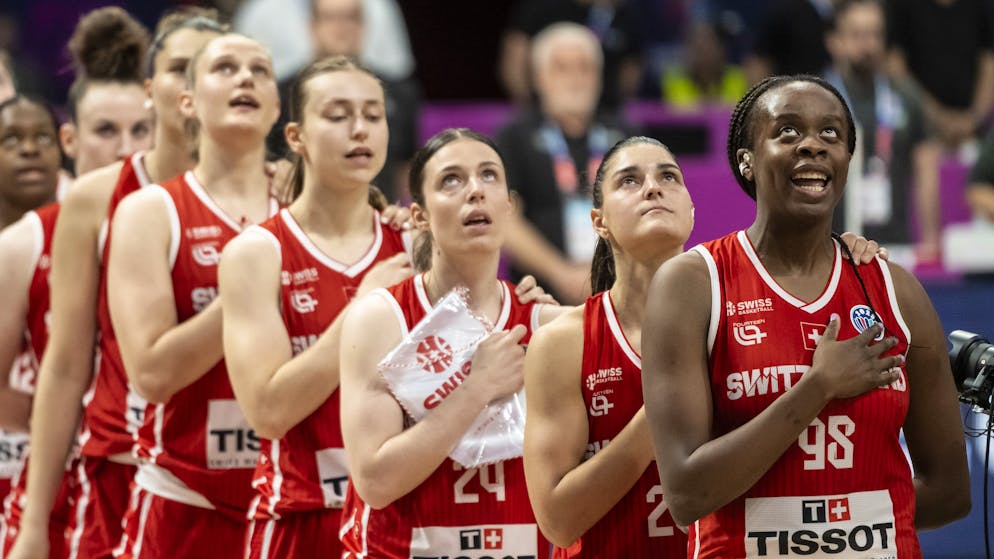 Eurobasket. A l'heure du bilan, la Suisse peut regarder l’avenir avec optimisme