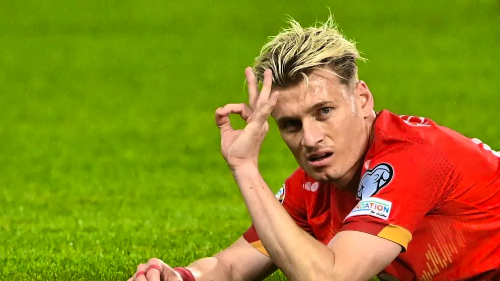 The prodigal son returns to Lugano: Ezgjan Alioski signs a two-year contract in Ticino.
