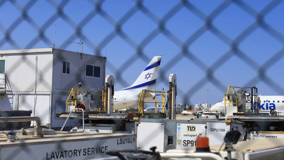 Jusqu'à nouvel ordre. Espace aérien israélien fermé après l'attaque américaine sur l'Iran