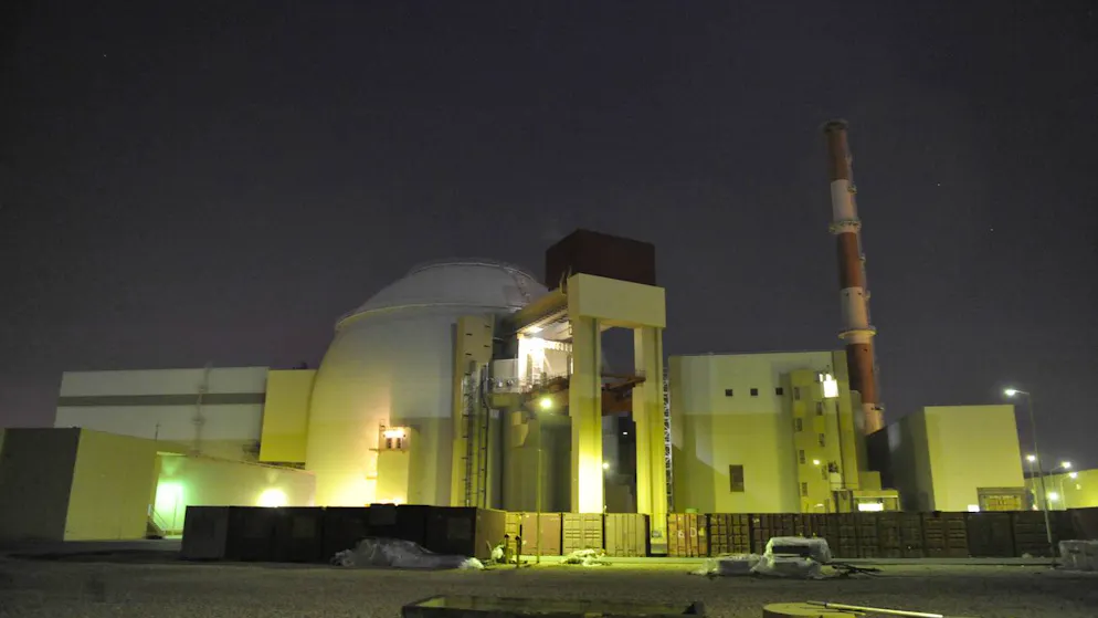 Vers la bombe atomique?. Le programme nucléaire iranien, des origines au conflit actuel