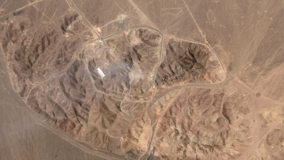 Die USA haben unter anderem die gut befestigte unterirdische Uran-Anreicherungslage Fordo im Iran angegriffen. Wie entscheidend die Anlagen getroffen wurde, ist unklar.