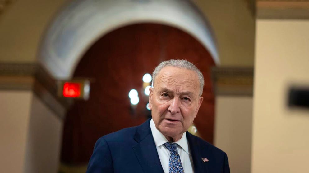 «Verfassungswidrig und riskant». Top-Demokraten schiessen scharf gegen Trump nach Iran-Angriff