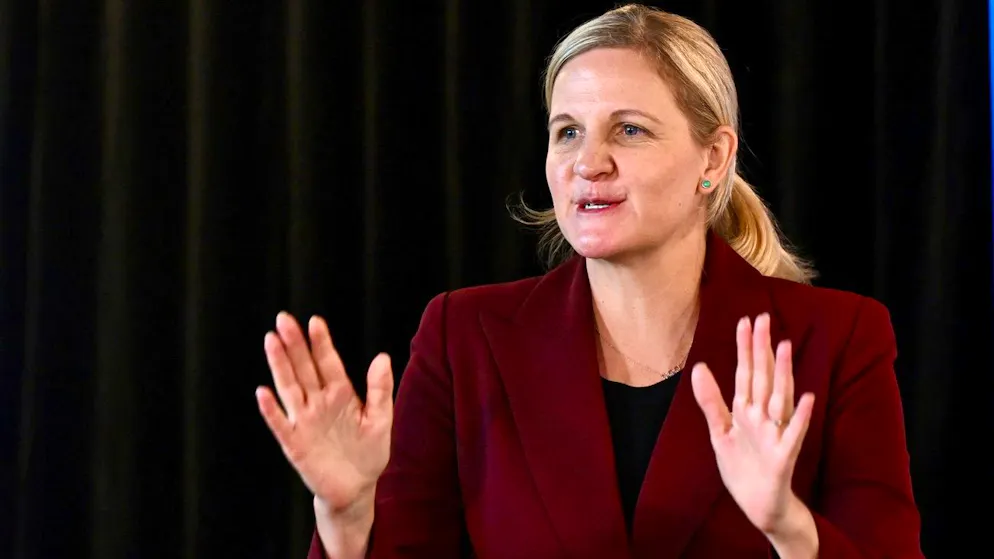 Kirsty Coventry est la première femme de l’histoire à prendre la tête du CIO.