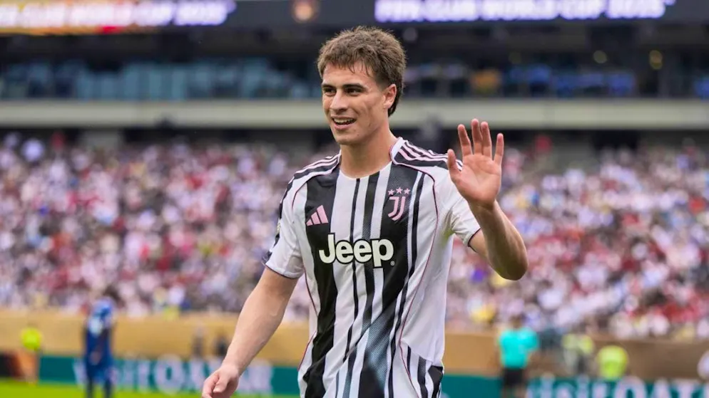 Juventus' Kenan Yildiz was the match-winner against Wydad Casablance