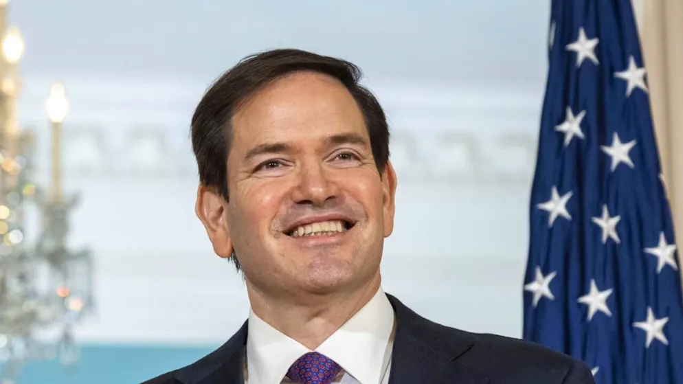 Pour le chef de la diplomatie américaine Marco Rubio, "le monde est plus sûr et stable qu'il l'était il y a 24 heures" (archives).