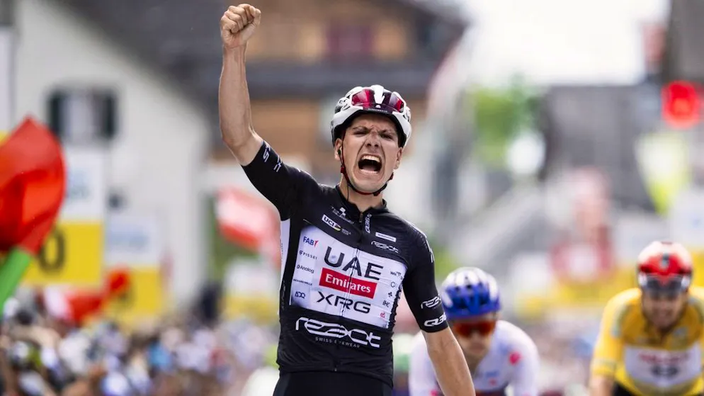 Tour de Suisse. Intenable, Joao Almeida renverse le général et triomphe !