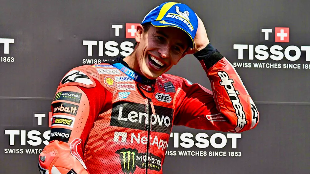 GP d’Italie. Seul au monde, Marc Marquez écrase à nouveau la concurrence