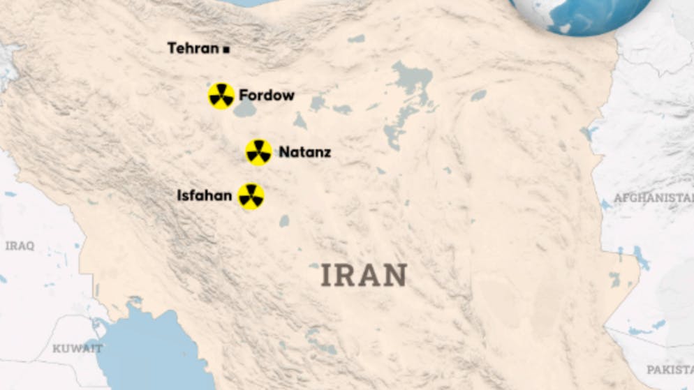 Trump entre en guerre contre l'Iran. Attaque des installations nucléaires: réponses aux principales questions