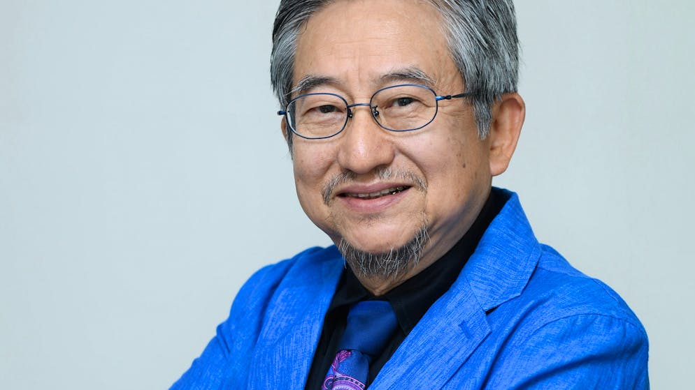 Il papà di Mazinga Z e Goldrake. Go Nagai, celeberrimo creatore di manga, al Japan Matsuri. Sheila Muggiasca: «Ecco come l’ho convinto a venire a Bellinzona»