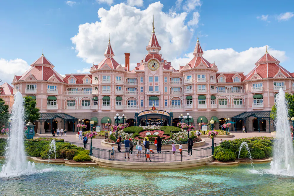 Paris, Eurodisneyland, Disneyland park, June 10, 2024. CTKxPhoto/MartinxSekanina CTKPhotoF202501290021901 PUBLICATIONxNOTxINxCZExSVK CTKPhotoF202501290021901