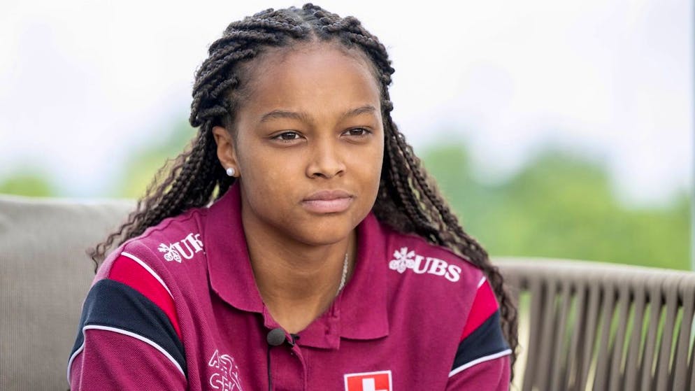 Leila Wandeler, la surprise de la cheffe Pia Sundhage pour l’Euro.