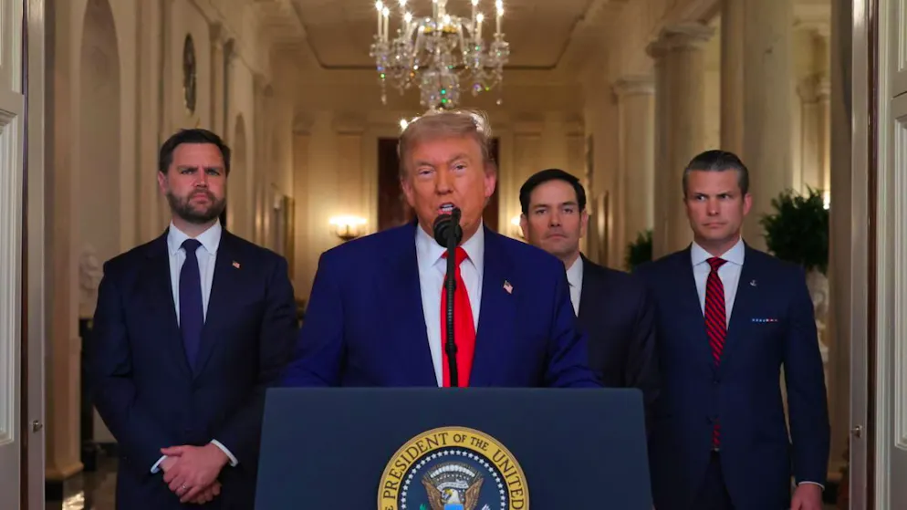 Medio Oriente. Trump attacca l'Iran: «Distrutti tre siti nucleari». Ecco cos'è successo nella notte