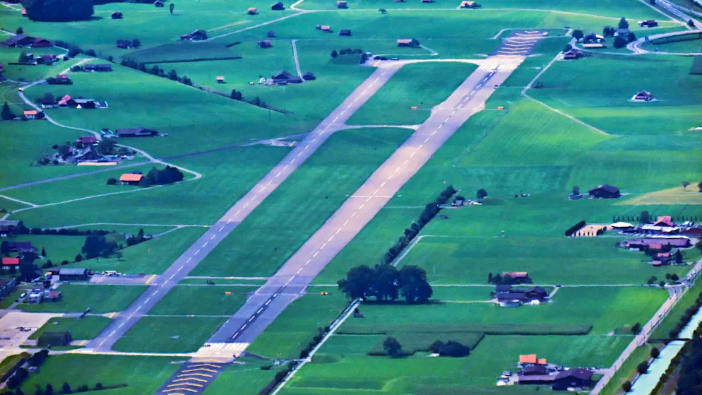Russia under suspicion. Drones near Meiringen military airfield - the army can do nothing