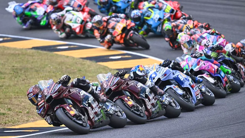 Le MotoGP passe dans le giron de Liberty Media.