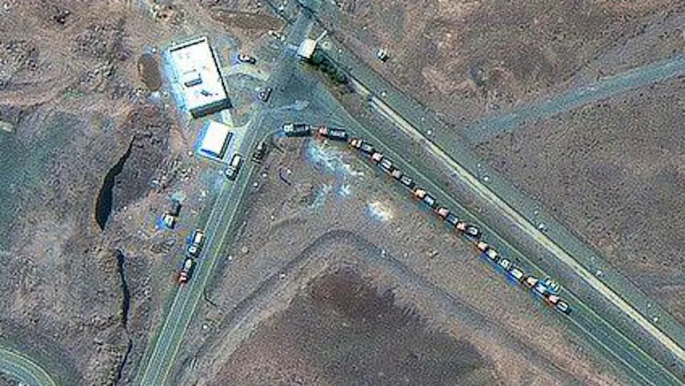 Israel and the USA attack Iran. Has Iran hidden 400 kilograms of uranium? +++ Trump considers change of power in Iran