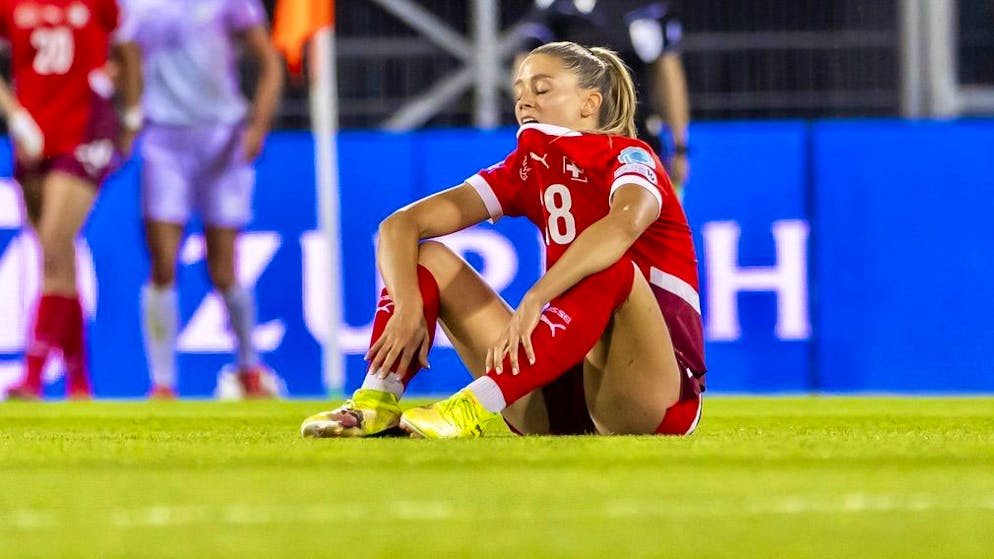 À une semaine de l’Euro. Un revers face à des juniors met la Suisse dans l’embarras