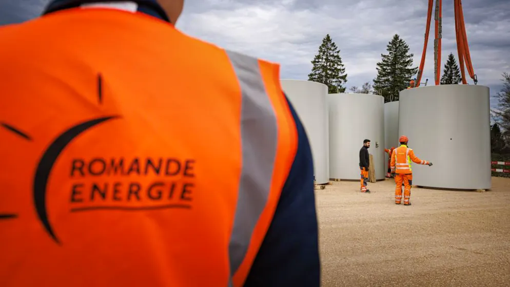 Le comité exécutif de l'énergéticien morgien est en chantier depuis le départ subit du directeur général titulaire en fin d'année dernière. (archive)