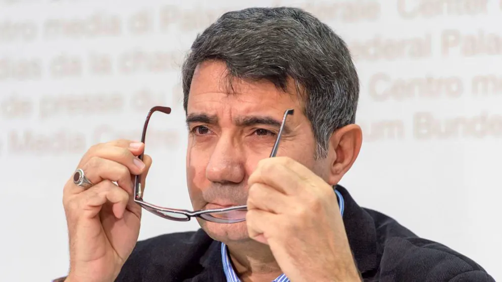 Membre du parti socialiste, Ihsan Kurt est également spécialiste des questions de migration (archives).