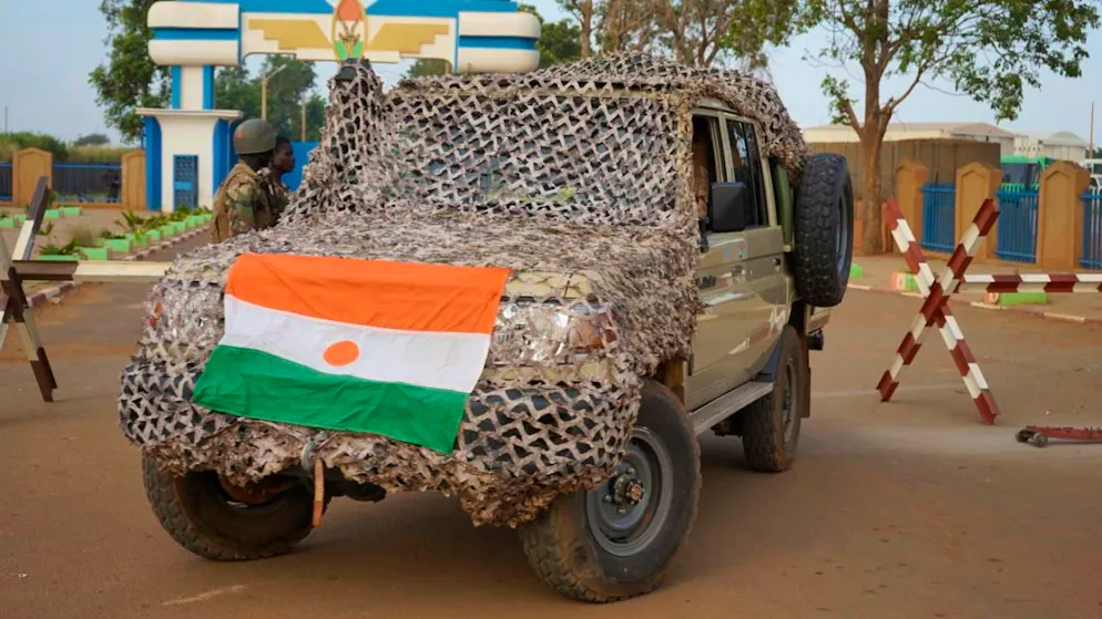 Le Niger, gouverné par un régime militaire depuis près de deux ans, est la cible d'attaques djihadistes récurrentes (image d'illustration).