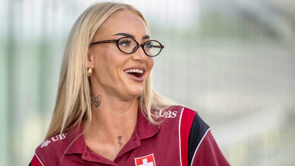 Euro 2025. Avec finalement Alisha Lehmann: la sélection suisse est connue !