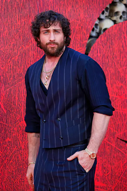Aaron Taylor-Johnson heizt die Gerüchteküche weiter an
