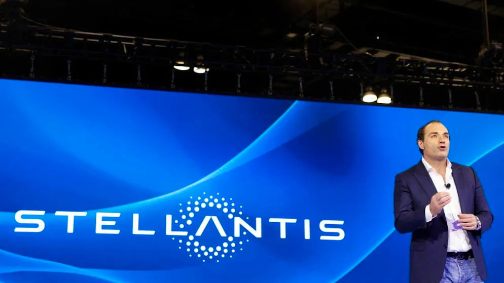 Le nouveau patron du géant de l'automobile pilotait préalablement les activités nord-américaines du groupe. (archive)