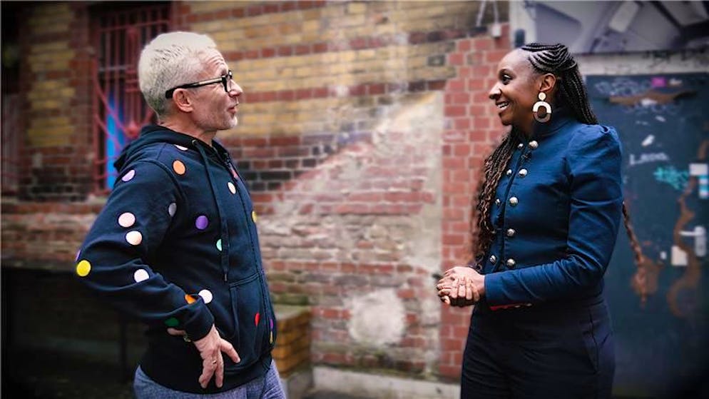 Schweizer Auswanderin in Berlin (3. Teil). Jeniffer Mulinde-Schmid: «Was ich hier erreicht habe, hätte ich in Zürich nie geschafft»