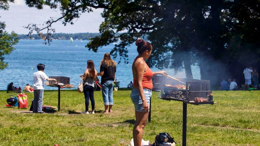 Canicule. Appel à la prudence en raison du risque d'incendie en forêt