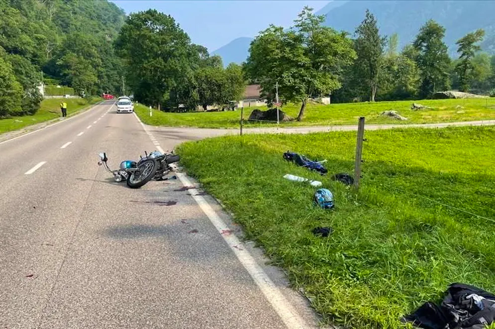 L'incidente del 9 giugno a Coglio