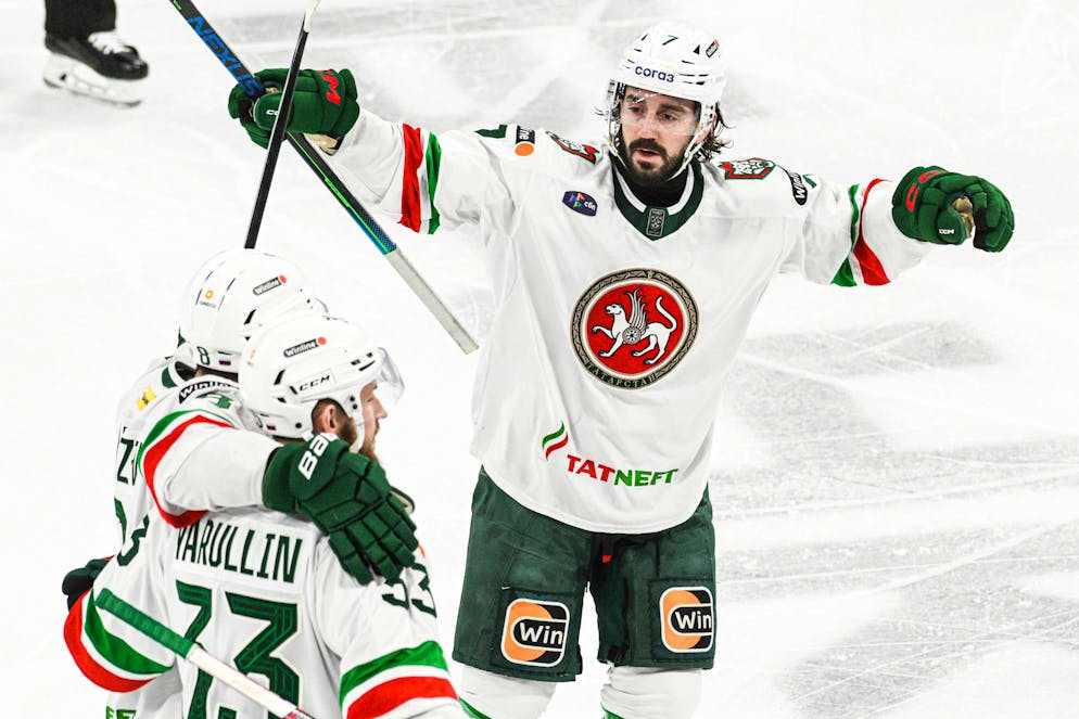 Nicolas Petan rejoint les rangs d’Ambri-Piotta.