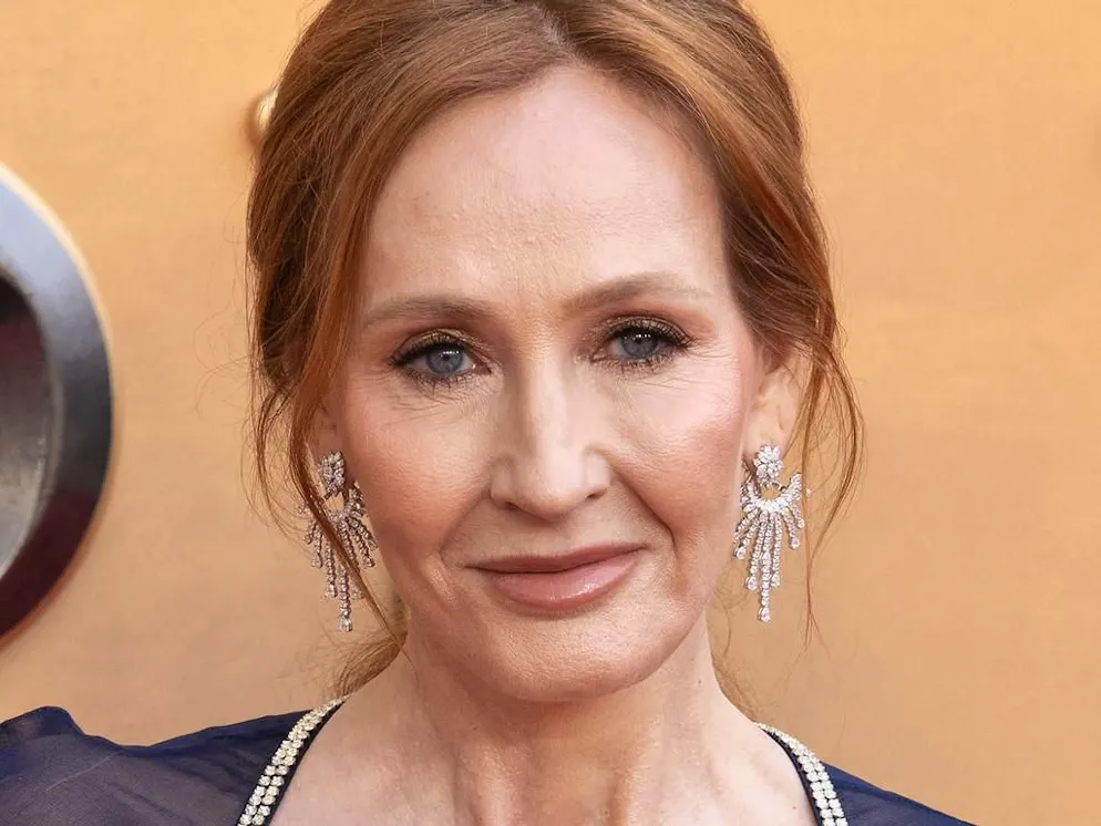 J. K. Rowling