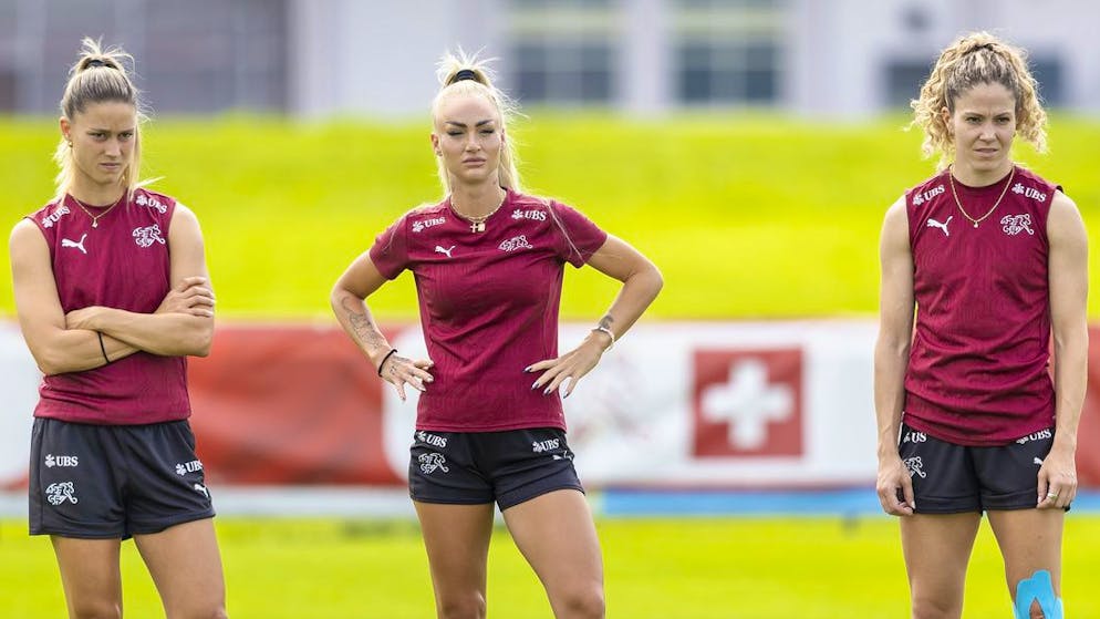 Equipe de Suisse dames. Gifle face à des M15 tenue secrète : l'ASF explique son silence