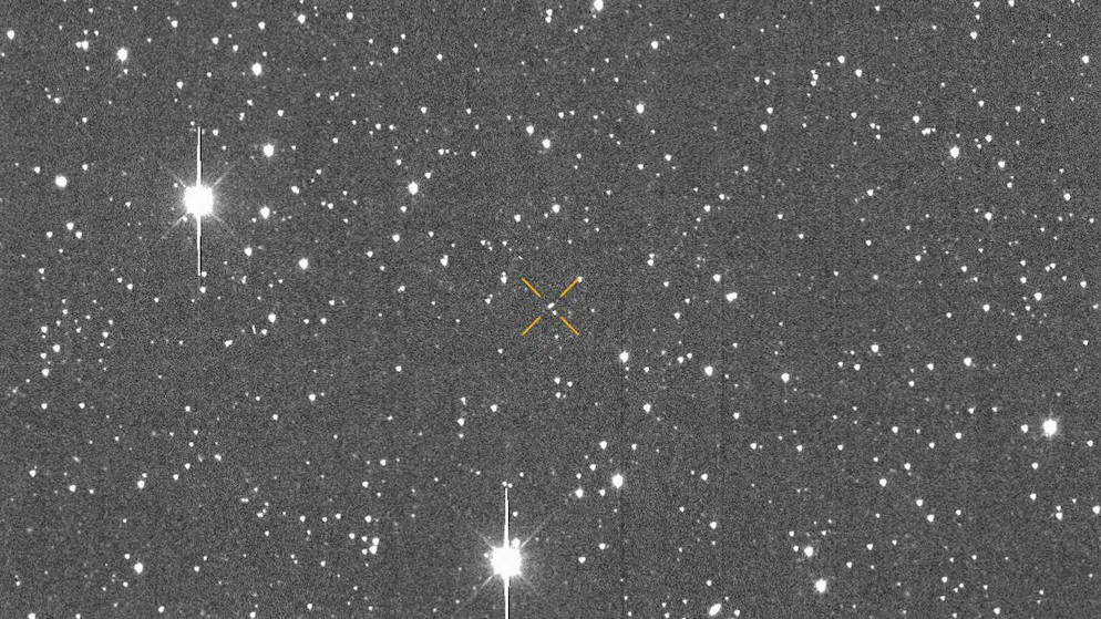 Una prima da 5'000 anni. Un asteroide potrebbe presto scontrarsi con la Luna e infiammare i nostri cieli