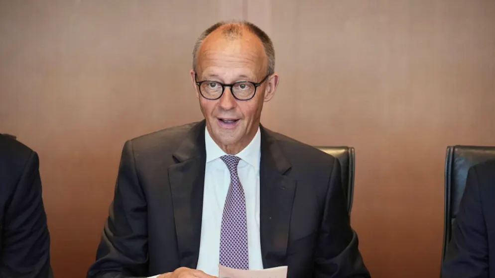 L'indicateur est publié le jour où le gouvernement du chancelier conservateur Friedrich Merz présente un ambitieux plan financier sur cinq ans, en rupture avec la rigueur budgétaire. (archive)