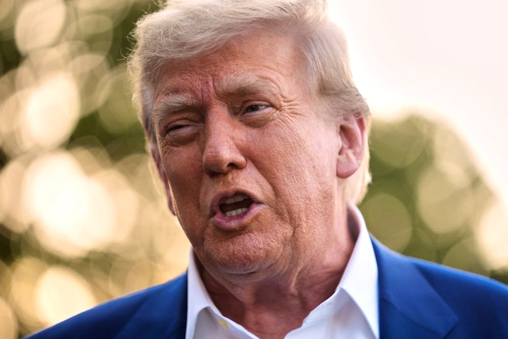 Donald Trump will bessere Handelsbedingungen für die USA erzwingen.