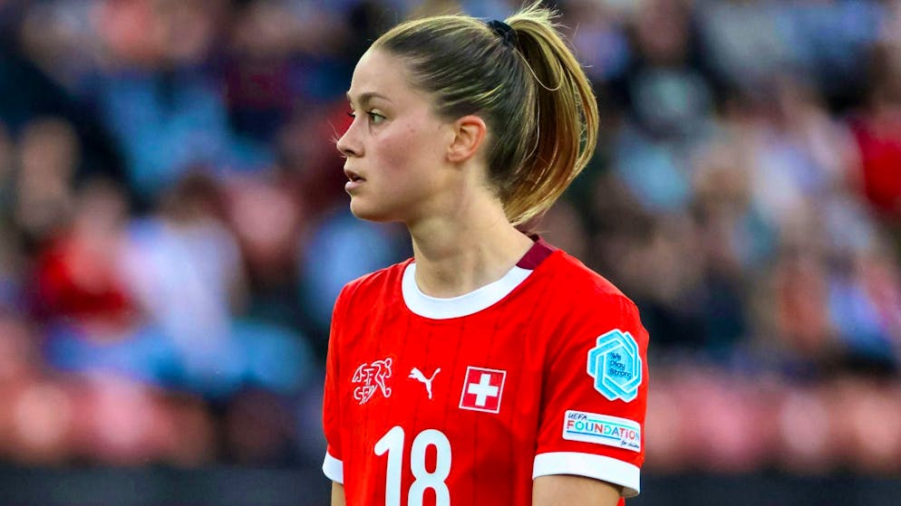 Viola Calligaris e Co. subiscono una pesante sconfitta in un test match poco prima del Campionato Europeo.