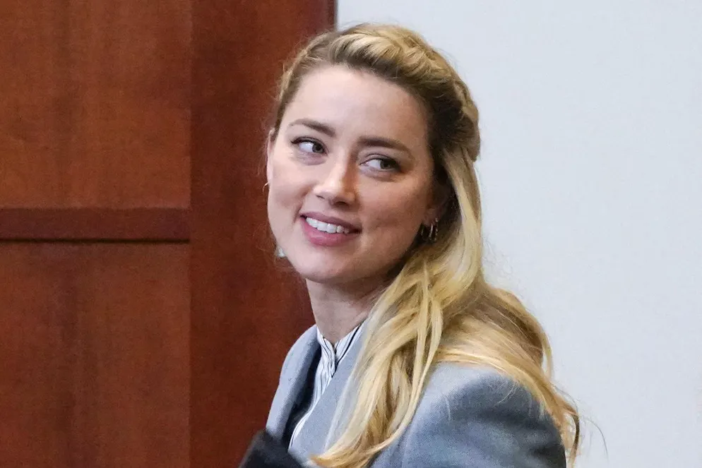  Amber Heard