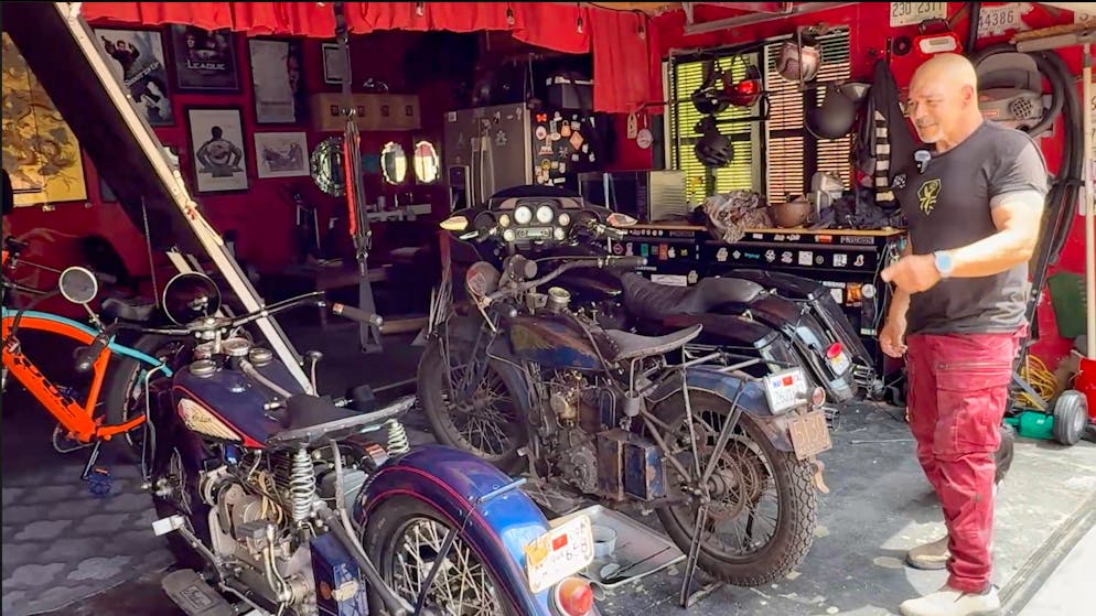 L.A. Calling: Simone's Hollywood Stories. Simone und der Mann, der die Queen, den Papst und Hollywood traf