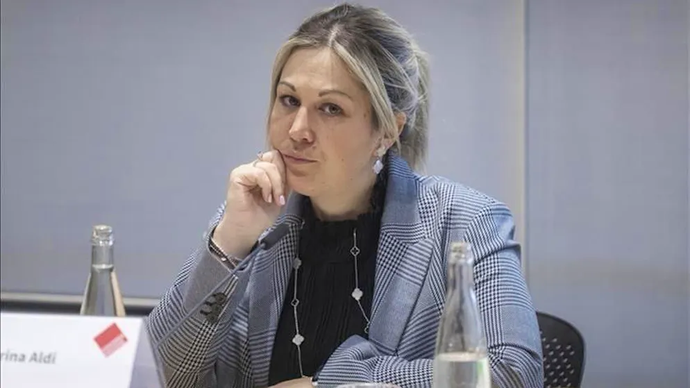 Politica ticinese. Sabrina Aldi cede alle pressioni del «Mattino della domenica» e lascia la Lega e pure il Gran Consiglio