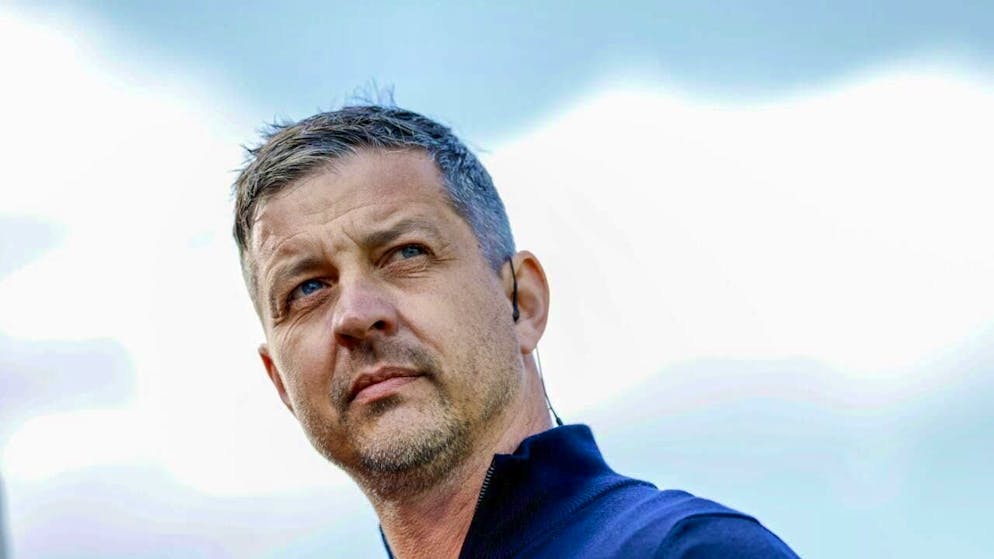 The new coach at Grasshopper Club Zürich is called Gerald Scheiblehner and is an Austrian