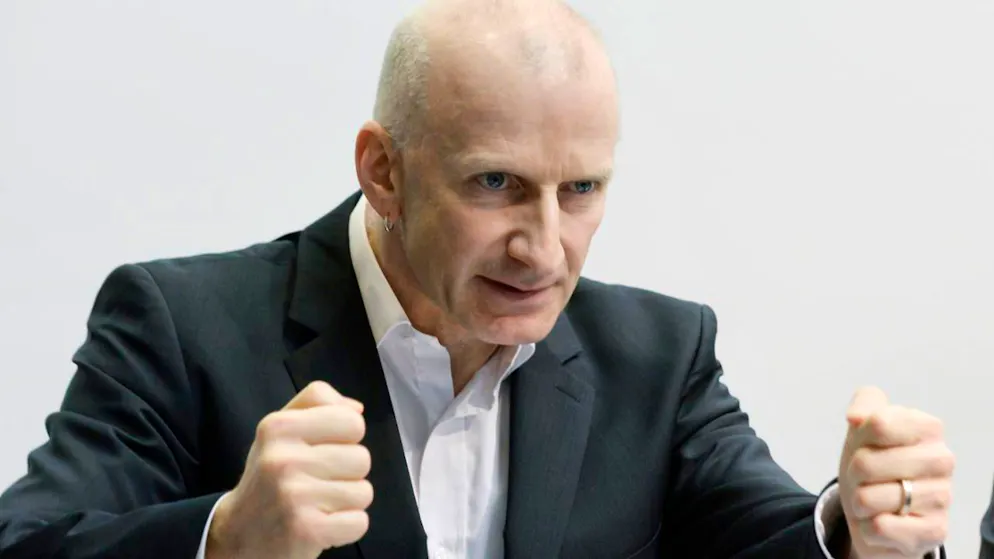 Le rapport d'enquête externe a été réalisé notamment par le célèbre psychiatre médico-légal Frank Urbaniok (archives).