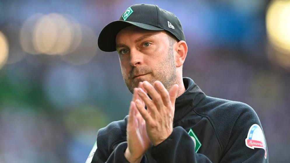 Ole Werner, der neue Trainer von Leipzig.