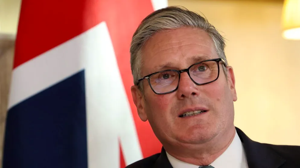 Le Premier ministre britannique Keir Starmer voit dans cet investissement sur trois ans une "grande victoire" pour son pays. (archive)